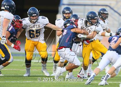 Thumbnail 2 in Centennial vs. Highland Park (Tom Landry Classic) photogallery.