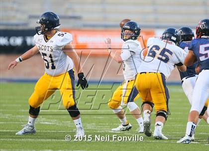 Thumbnail 3 in Centennial vs. Highland Park (Tom Landry Classic) photogallery.
