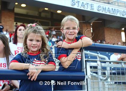 Thumbnail 2 in Centennial vs. Highland Park (Tom Landry Classic) photogallery.