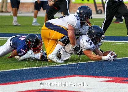 Thumbnail 2 in Centennial vs. Highland Park (Tom Landry Classic) photogallery.