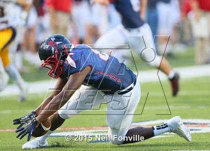 Thumbnail 3 in Centennial vs. Highland Park (Tom Landry Classic) photogallery.