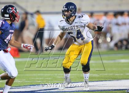 Thumbnail 2 in Centennial vs. Highland Park (Tom Landry Classic) photogallery.
