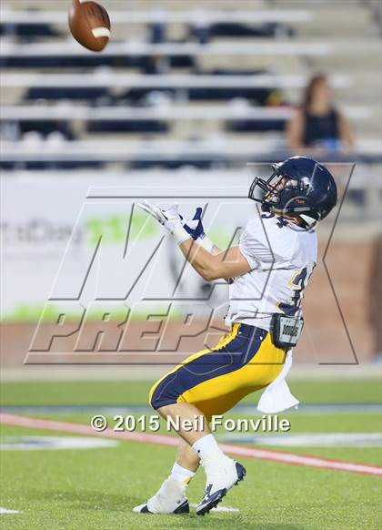Thumbnail 1 in Centennial vs. Highland Park (Tom Landry Classic) photogallery.