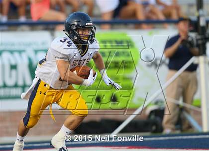 Thumbnail 1 in Centennial vs. Highland Park (Tom Landry Classic) photogallery.