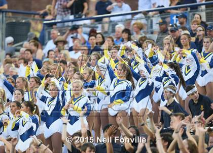Thumbnail 2 in Centennial vs. Highland Park (Tom Landry Classic) photogallery.
