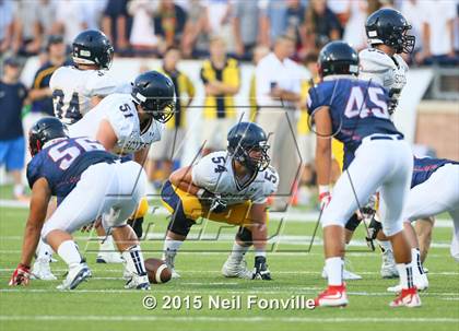 Thumbnail 1 in Centennial vs. Highland Park (Tom Landry Classic) photogallery.