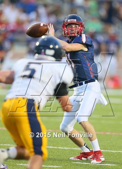 Thumbnail 1 in Centennial vs. Highland Park (Tom Landry Classic) photogallery.