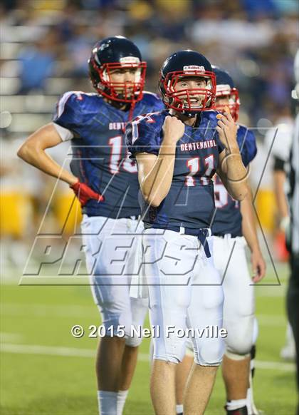Thumbnail 3 in Centennial vs. Highland Park (Tom Landry Classic) photogallery.