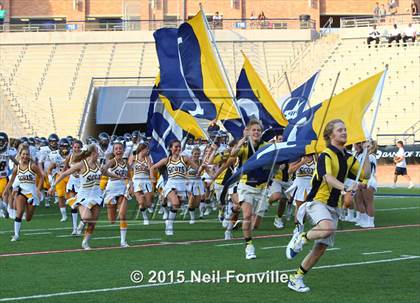 Thumbnail 2 in Centennial vs. Highland Park (Tom Landry Classic) photogallery.