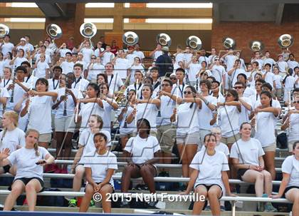 Thumbnail 1 in Centennial vs. Highland Park (Tom Landry Classic) photogallery.