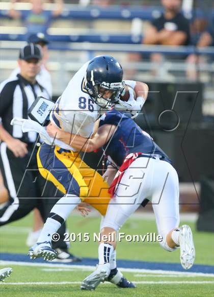 Thumbnail 1 in Centennial vs. Highland Park (Tom Landry Classic) photogallery.
