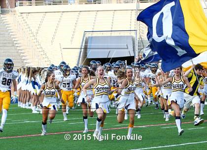 Thumbnail 3 in Centennial vs. Highland Park (Tom Landry Classic) photogallery.