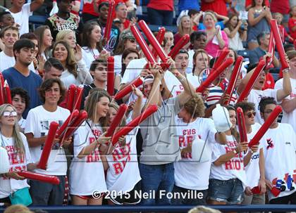 Thumbnail 1 in Centennial vs. Highland Park (Tom Landry Classic) photogallery.