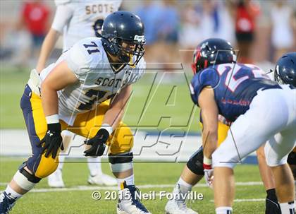 Thumbnail 3 in Centennial vs. Highland Park (Tom Landry Classic) photogallery.