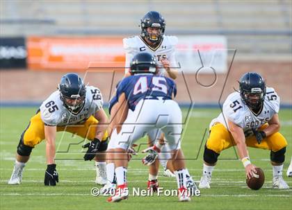 Thumbnail 2 in Centennial vs. Highland Park (Tom Landry Classic) photogallery.