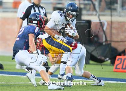 Thumbnail 2 in Centennial vs. Highland Park (Tom Landry Classic) photogallery.