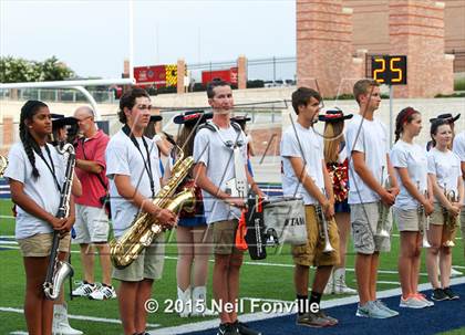 Thumbnail 3 in Centennial vs. Highland Park (Tom Landry Classic) photogallery.