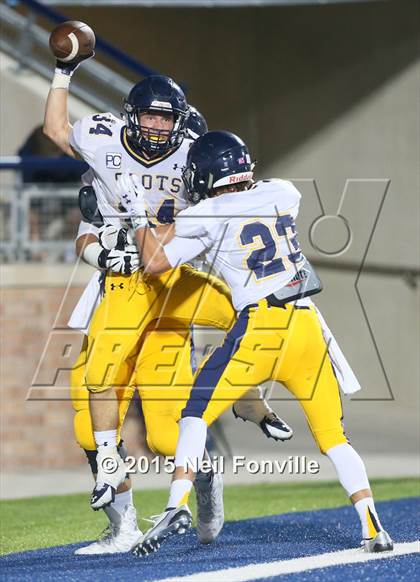 Thumbnail 3 in Centennial vs. Highland Park (Tom Landry Classic) photogallery.