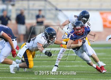 Thumbnail 3 in Centennial vs. Highland Park (Tom Landry Classic) photogallery.