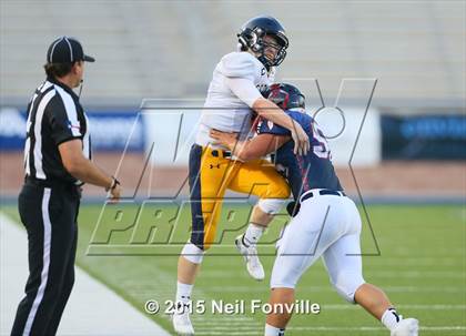 Thumbnail 2 in Centennial vs. Highland Park (Tom Landry Classic) photogallery.