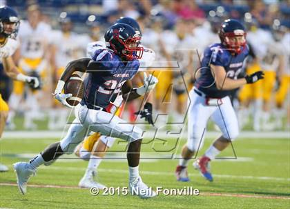 Thumbnail 1 in Centennial vs. Highland Park (Tom Landry Classic) photogallery.