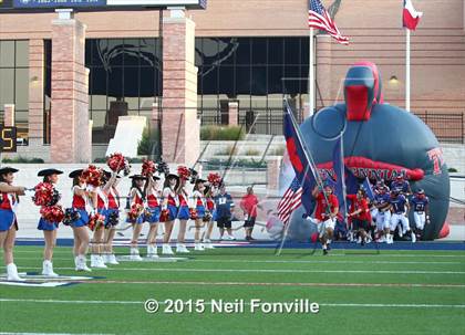Thumbnail 2 in Centennial vs. Highland Park (Tom Landry Classic) photogallery.
