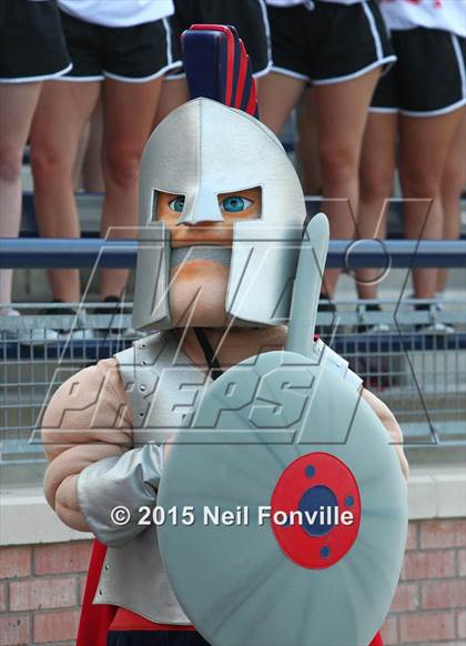 Thumbnail 3 in Centennial vs. Highland Park (Tom Landry Classic) photogallery.