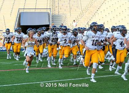 Thumbnail 1 in Centennial vs. Highland Park (Tom Landry Classic) photogallery.