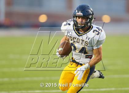 Thumbnail 1 in Centennial vs. Highland Park (Tom Landry Classic) photogallery.