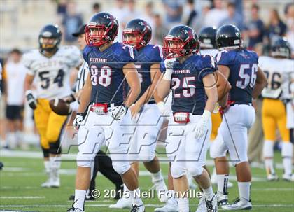 Thumbnail 3 in Centennial vs. Highland Park (Tom Landry Classic) photogallery.