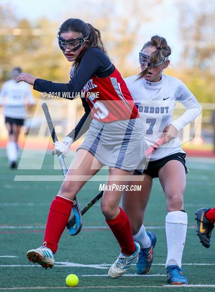 Thumbnail 2 in Rondout Valley vs Red Hook (Section 9 Class B Final) photogallery.