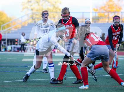 Thumbnail 2 in Rondout Valley vs Red Hook (Section 9 Class B Final) photogallery.