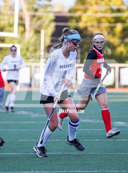 Thumbnail 2 in Rondout Valley vs Red Hook (Section 9 Class B Final) photogallery.