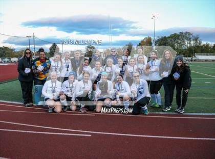 Thumbnail 2 in Rondout Valley vs Red Hook (Section 9 Class B Final) photogallery.