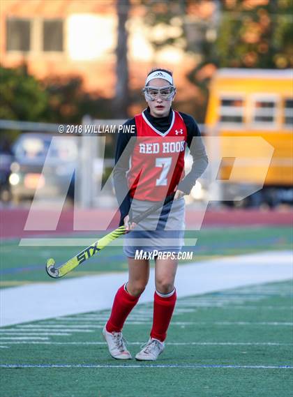 Thumbnail 2 in Rondout Valley vs Red Hook (Section 9 Class B Final) photogallery.
