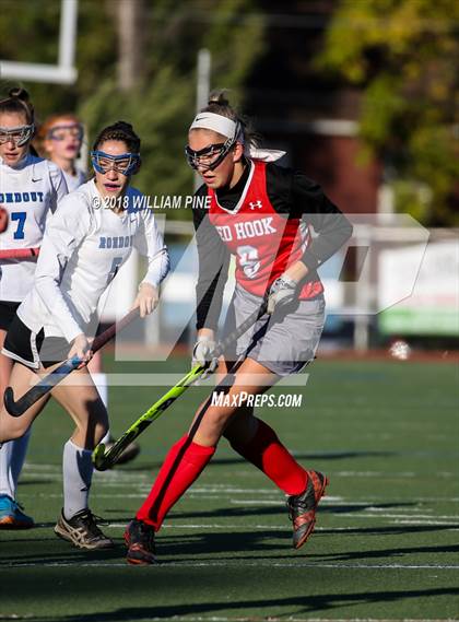 Thumbnail 2 in Rondout Valley vs Red Hook (Section 9 Class B Final) photogallery.