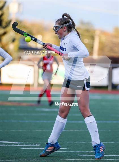 Thumbnail 2 in Rondout Valley vs Red Hook (Section 9 Class B Final) photogallery.