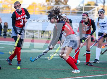 Thumbnail 1 in Rondout Valley vs Red Hook (Section 9 Class B Final) photogallery.