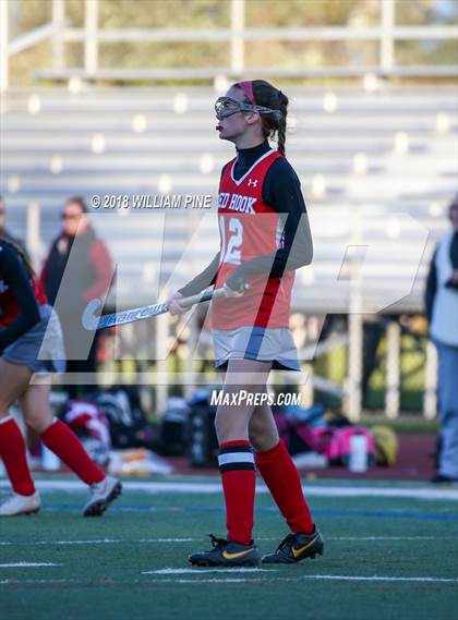 Thumbnail 2 in Rondout Valley vs Red Hook (Section 9 Class B Final) photogallery.