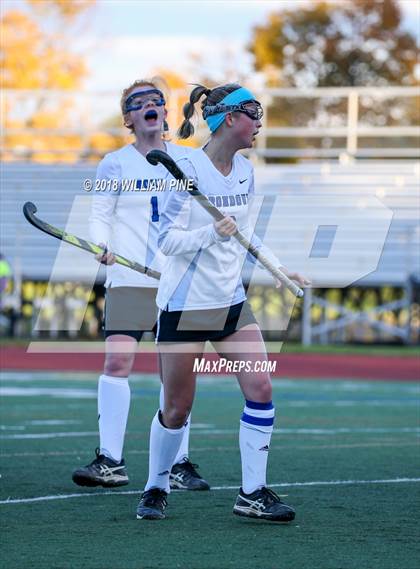 Thumbnail 2 in Rondout Valley vs Red Hook (Section 9 Class B Final) photogallery.