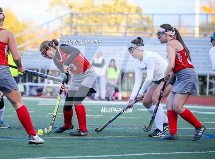 Thumbnail 2 in Rondout Valley vs Red Hook (Section 9 Class B Final) photogallery.