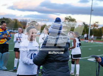 Thumbnail 3 in Rondout Valley vs Red Hook (Section 9 Class B Final) photogallery.