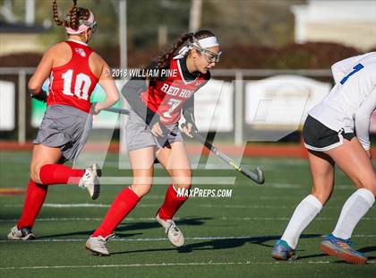 Thumbnail 2 in Rondout Valley vs Red Hook (Section 9 Class B Final) photogallery.
