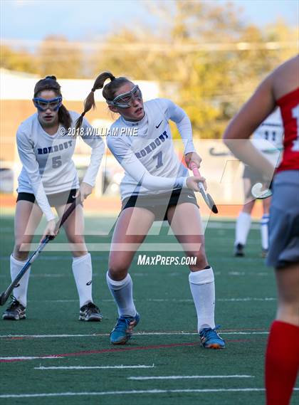 Thumbnail 2 in Rondout Valley vs Red Hook (Section 9 Class B Final) photogallery.