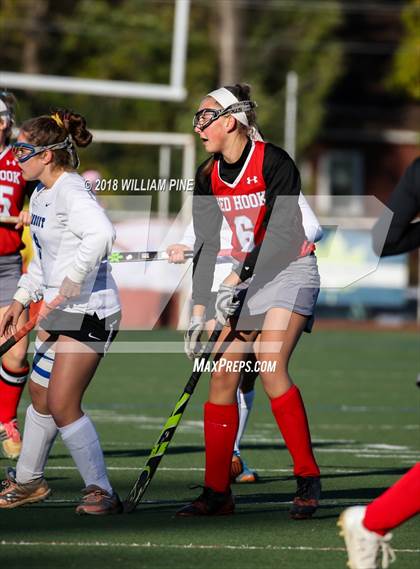 Thumbnail 3 in Rondout Valley vs Red Hook (Section 9 Class B Final) photogallery.