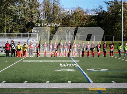 Thumbnail 2 in Rondout Valley vs Red Hook (Section 9 Class B Final) photogallery.