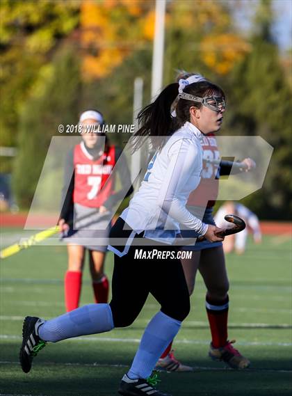 Thumbnail 2 in Rondout Valley vs Red Hook (Section 9 Class B Final) photogallery.