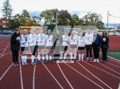 Thumbnail 2 in Rondout Valley vs Red Hook (Section 9 Class B Final) photogallery.