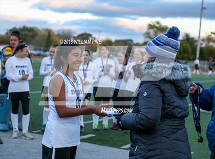 Thumbnail 2 in Rondout Valley vs Red Hook (Section 9 Class B Final) photogallery.