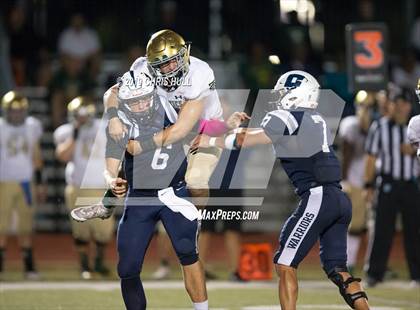 Thumbnail 3 in Trinity Catholic @ Calvary Christian photogallery.